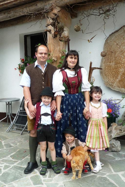 Klaus an der Pyhrnbahn Ferienhof Unterfuehrholzergut מראה חיצוני תמונה