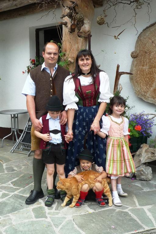 Klaus an der Pyhrnbahn Ferienhof Unterfuehrholzergut מראה חיצוני תמונה